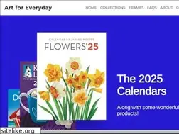 Sites similar to artforeverydayonline.com