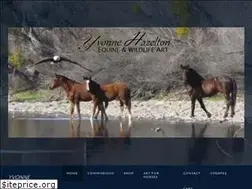 Sites similar to artforhorses.com