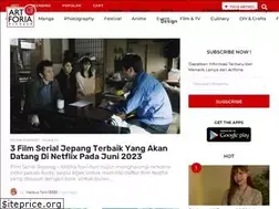 Sites similar to artforia.com