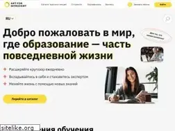 Sites similar to artforintrovert.ru