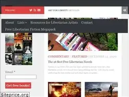 Sites similar to artforliberty.com
