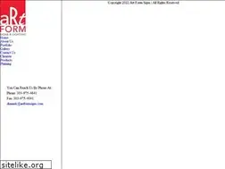Sites similar to artformsigns.com