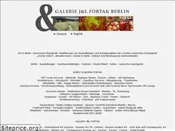 Sites similar to artfortak.de
