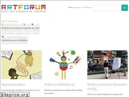 Sites similar to artforum.be