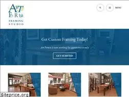 Sites similar to artforumframing.com