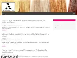 Sites similar to artforumhair.com