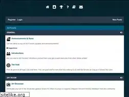 Sites similar to artforums.net