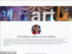 Sites similar to artfour.hu