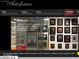 Sites similar to artframe.pl