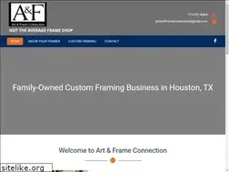 Sites similar to artframeconnection.com