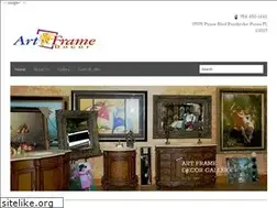 Sites similar to artframedecor.com