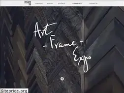 Sites similar to artframeexpo.com