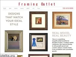 Sites similar to artframingoutlet.com