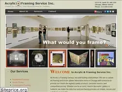 Sites similar to artframingservice.com