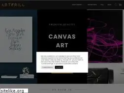 Sites similar to artfrill.com