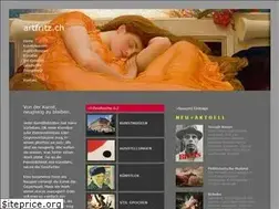 Sites similar to artfritz.ch