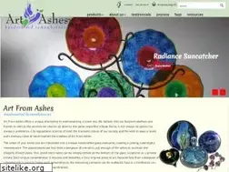 Sites similar to artfromashes.com