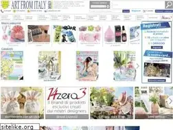 Sites similar to artfromitaly.it