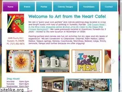 Sites similar to artfromtheheartcafe.com