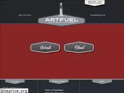 Sites similar to artfuelinc.com