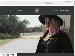 Sites similar to artfulambler.com