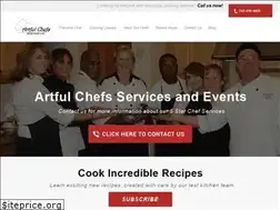 Sites similar to artfulchefs.com