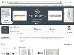 Sites similar to artfuldataprints.com