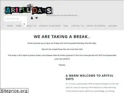 Sites similar to artfuldays.co.uk