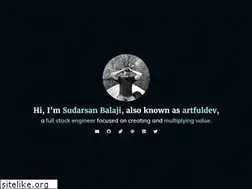 Sites similar to artfuldev.com