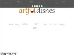 Sites similar to artfuldishes.com
