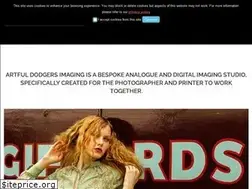 Sites similar to artfuldodgersimaging.com