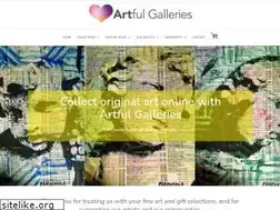 Sites similar to artfulgalleries.com