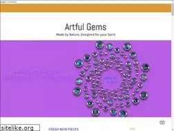 Sites similar to artfulgems.com