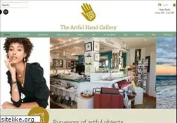 Sites similar to artfulhandgallery.com
