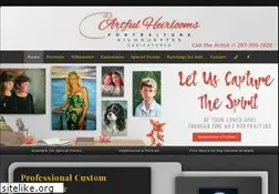 Sites similar to artfulheirlooms.com