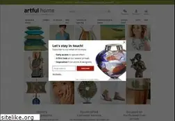 Sites similar to artfulhome.com