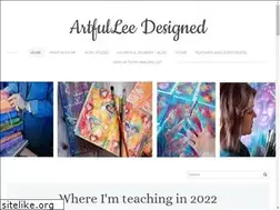 Sites similar to artfulleedesigned.com