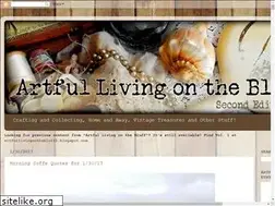 Sites similar to artfullivingonthebluff.blogspot.com