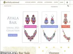 Sites similar to artfullyadorned.com