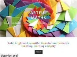 Sites similar to artfulmaths.com
