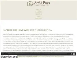 Sites similar to artfulpawsphotography.com