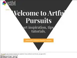Sites similar to artfulpursuits.com