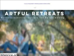 Sites similar to artfulretreats.com