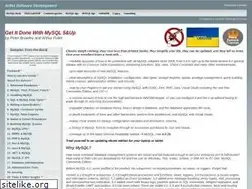 Sites similar to artfulsoftware.com