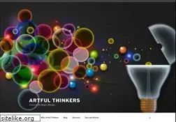 Sites similar to artfulthinkers.com