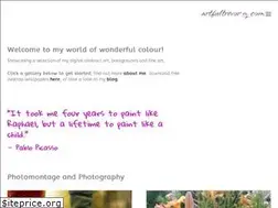 Sites similar to artfultrevor.com