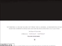 Sites similar to artfurniture.be