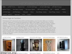 Sites similar to artfurniture.co.uk