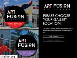 Sites similar to artfusiongalleries.com