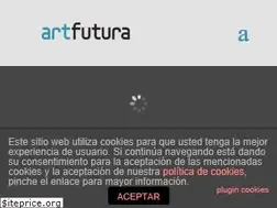 Sites similar to artfutura.org
